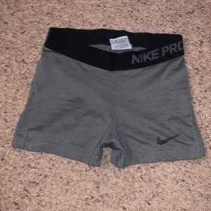 Women’s Nike Pro Spandex